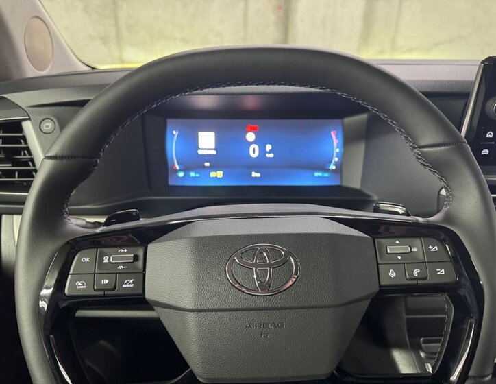 Toyota ProAce Verso VAN-Minibus 2,2 l 133 kw