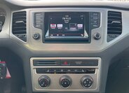 Volkswagen Golf Sportsvan MPV 1,2 l 63 kw