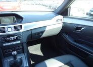 Mercedes-Benz Třídy E Sedan 2,1 l 125 kw
