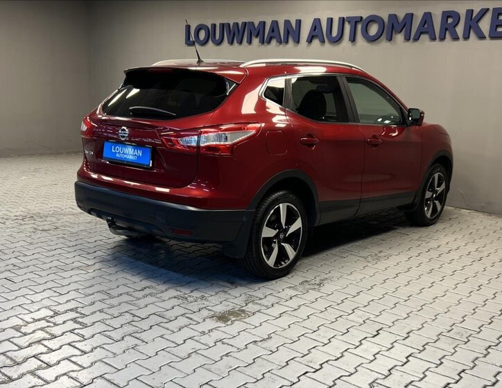 Nissan Qashqai SUV / Terénní 1,6 l 96 kw