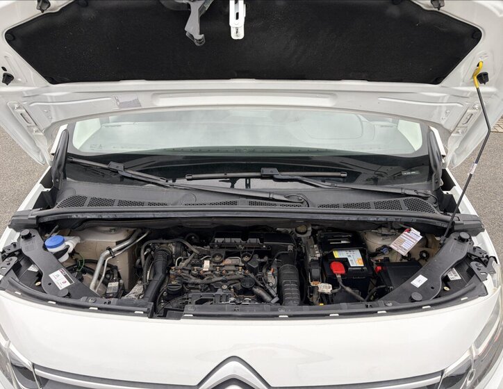 Citroën Berlingo Pick-up 1,5 l 56 kw