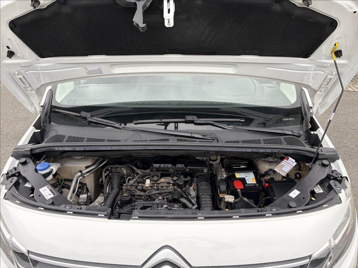 Citroën Berlingo Pick-up 1,5 l 56 kw