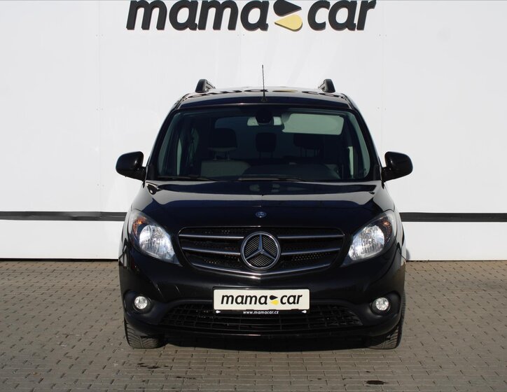 Mercedes-Benz Citan MPV 1,2 l 84 kw