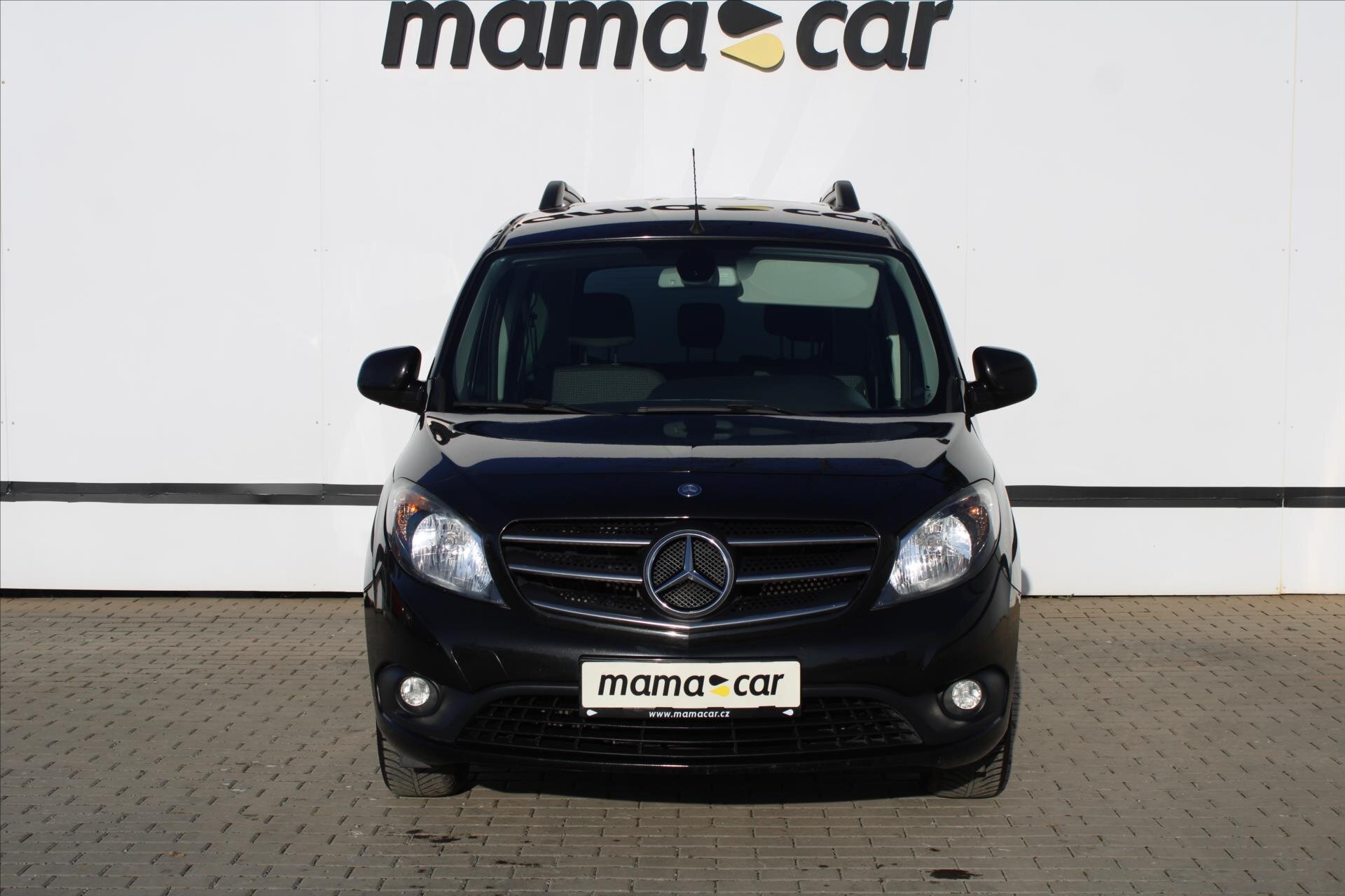 Mercedes-Benz Citan MPV 1,2 l 84 kw