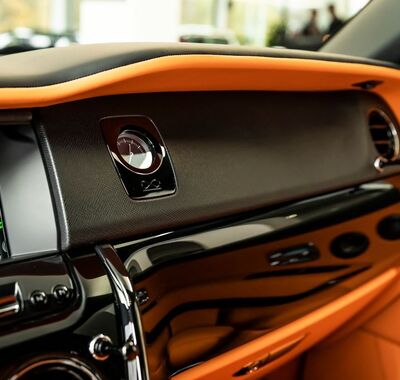 Rolls-Royce Cullinan 18