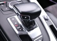 Audi A4 Kombi 2,0 l 140 kw