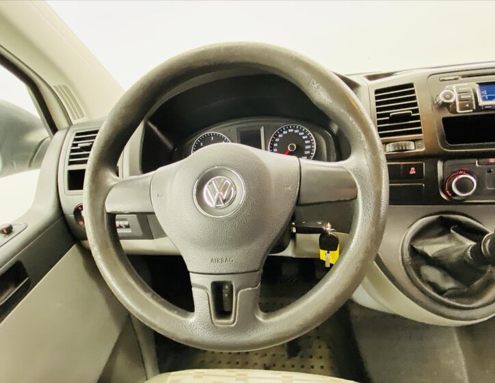 Volkswagen Transporter 8