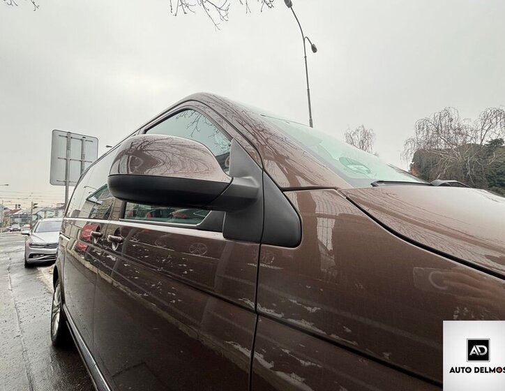 Volkswagen Multivan MPV 2,0 l 132 kw