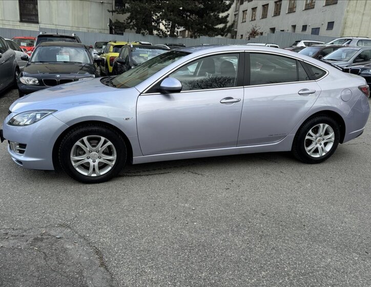 Mazda 6 Hatchback 1,8 l 88 kw