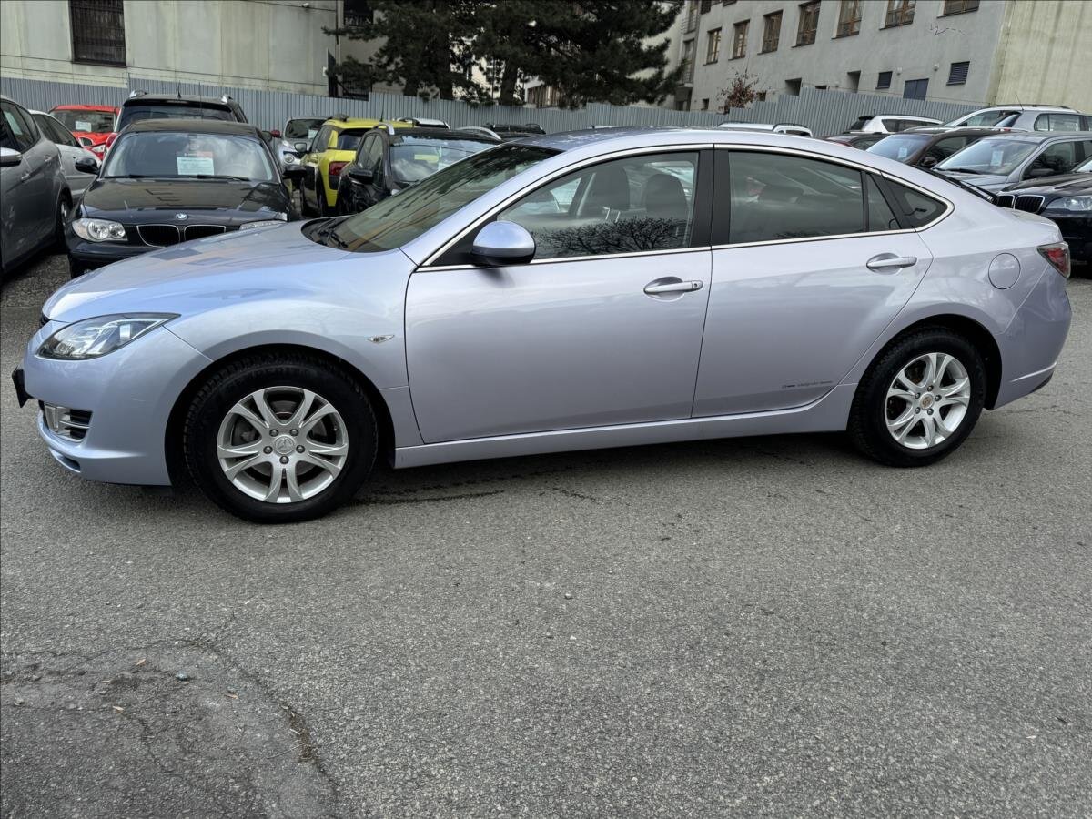 Mazda 6 Hatchback 1,8 l 88 kw