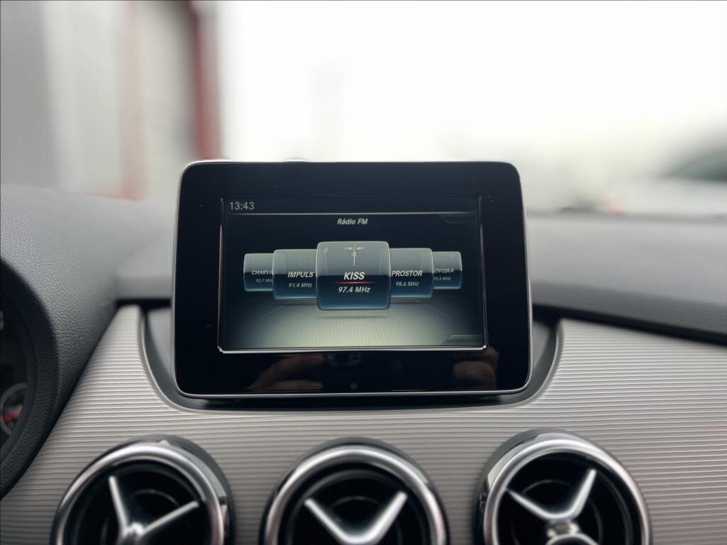 Mercedes-Benz Třídy B