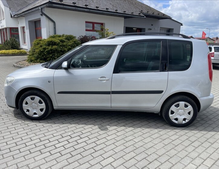 Škoda Roomster MPV 1,4 l 63 kw