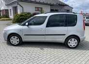 Škoda Roomster MPV 1,4 l 63 kw