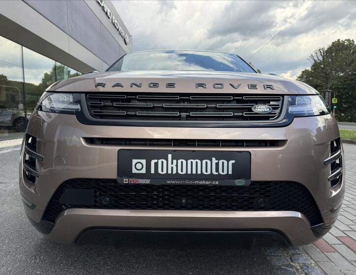 Land Rover Range Rover Evoque 4
