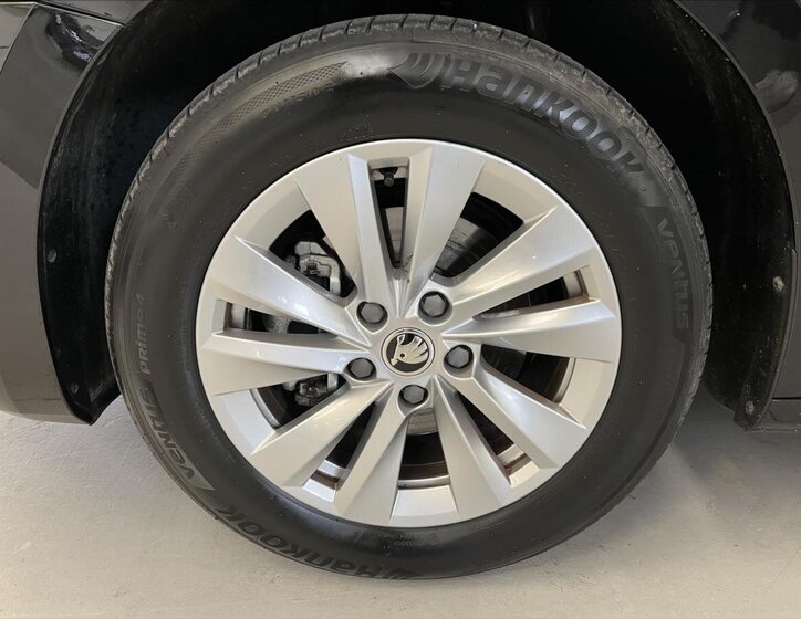 Škoda Octavia Liftback 1,5 l 85 kw