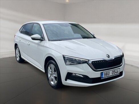 Škoda Scala Hatchback 999,0 81 kw