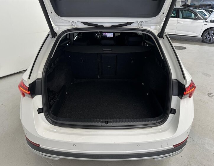 Škoda Octavia Kombi 2,0 l 147 kw