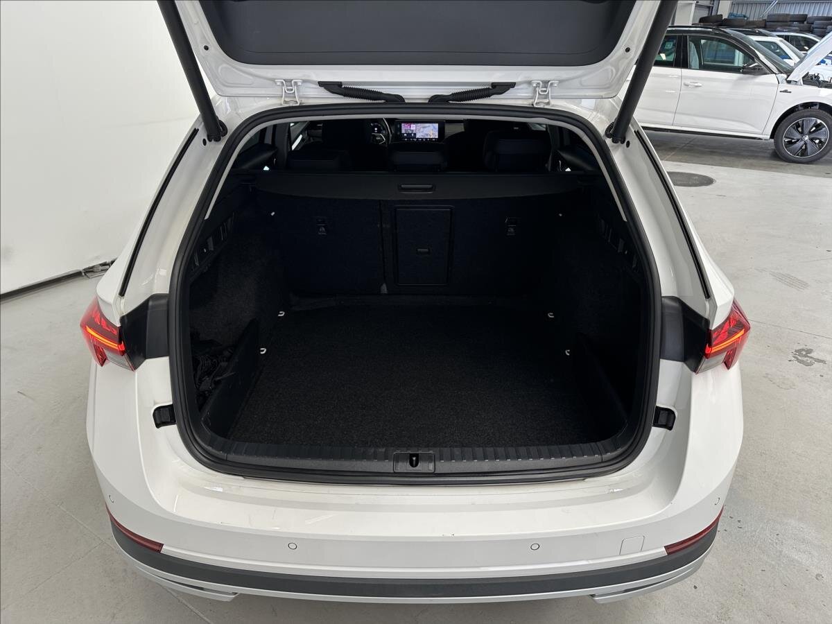 Škoda Octavia Kombi 2,0 l 147 kw