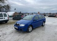Škoda Fabia Kombi 1,2 l 47 kw