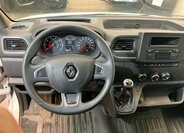 Renault Master Užitková 2,3 l 132 kw