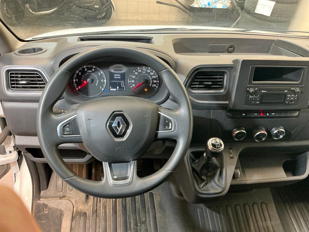 Renault Master Užitková 2,3 l 132 kw