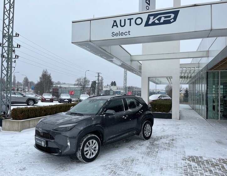 Toyota Yaris Cross Hatchback 1,5 l 68 kw