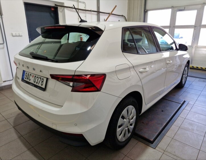 Škoda Fabia Hatchback 999,0 70 kw