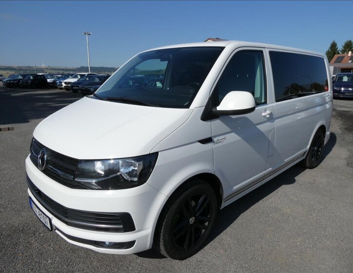 Volkswagen Multivan 3