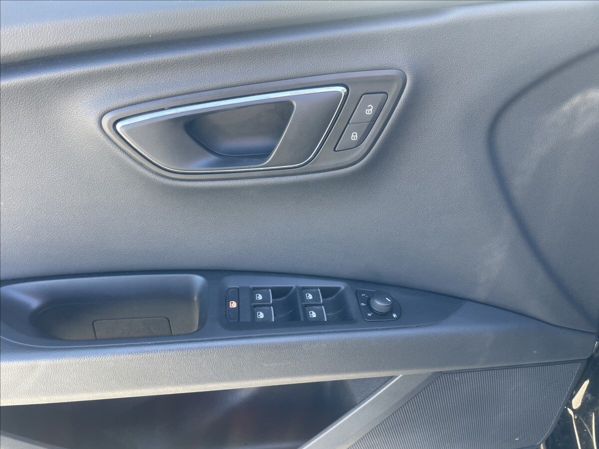 Seat Leon Kombi 2,0 l 135 kw