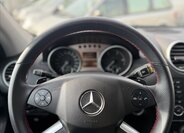 Mercedes-Benz Třídy M Kombi 3,0 l 165 kw