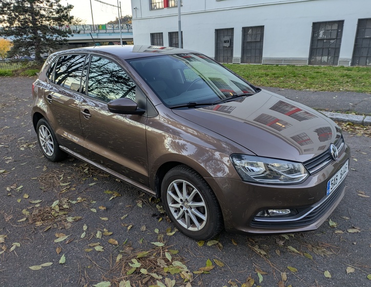Volkswagen Polo 2