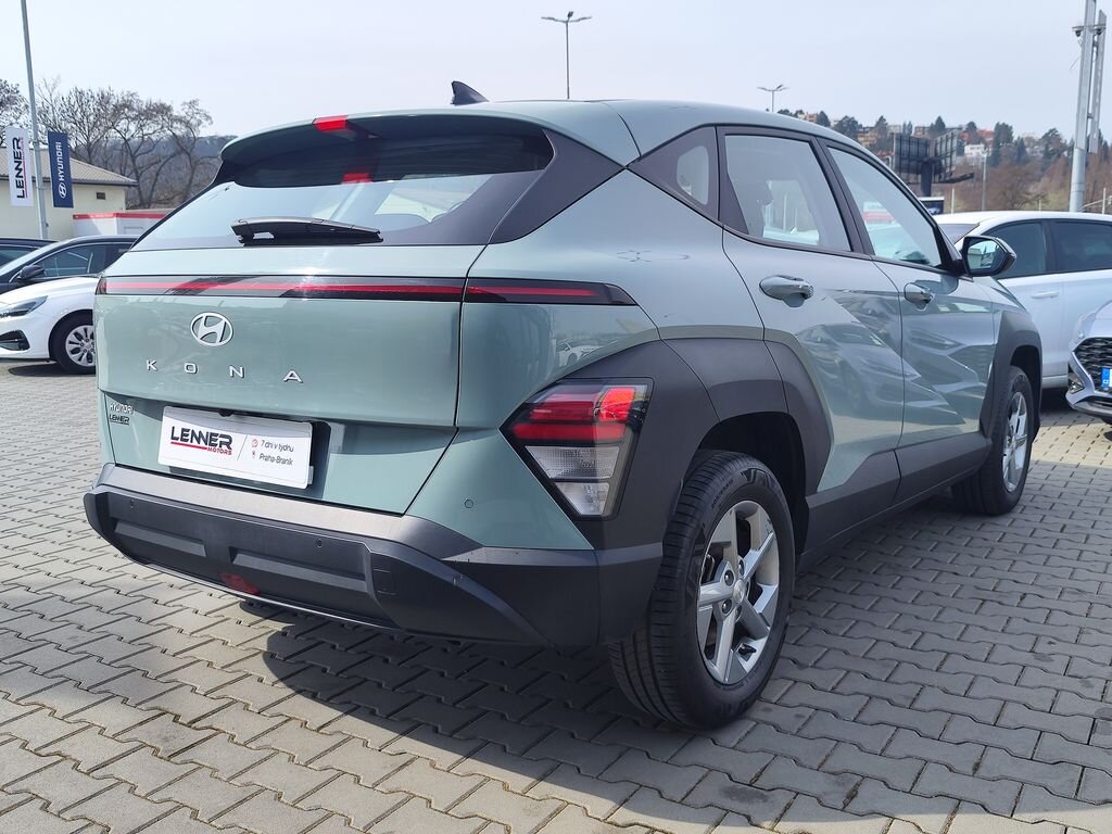 Hyundai Kona SUV / Terénní 998,0 88 kw