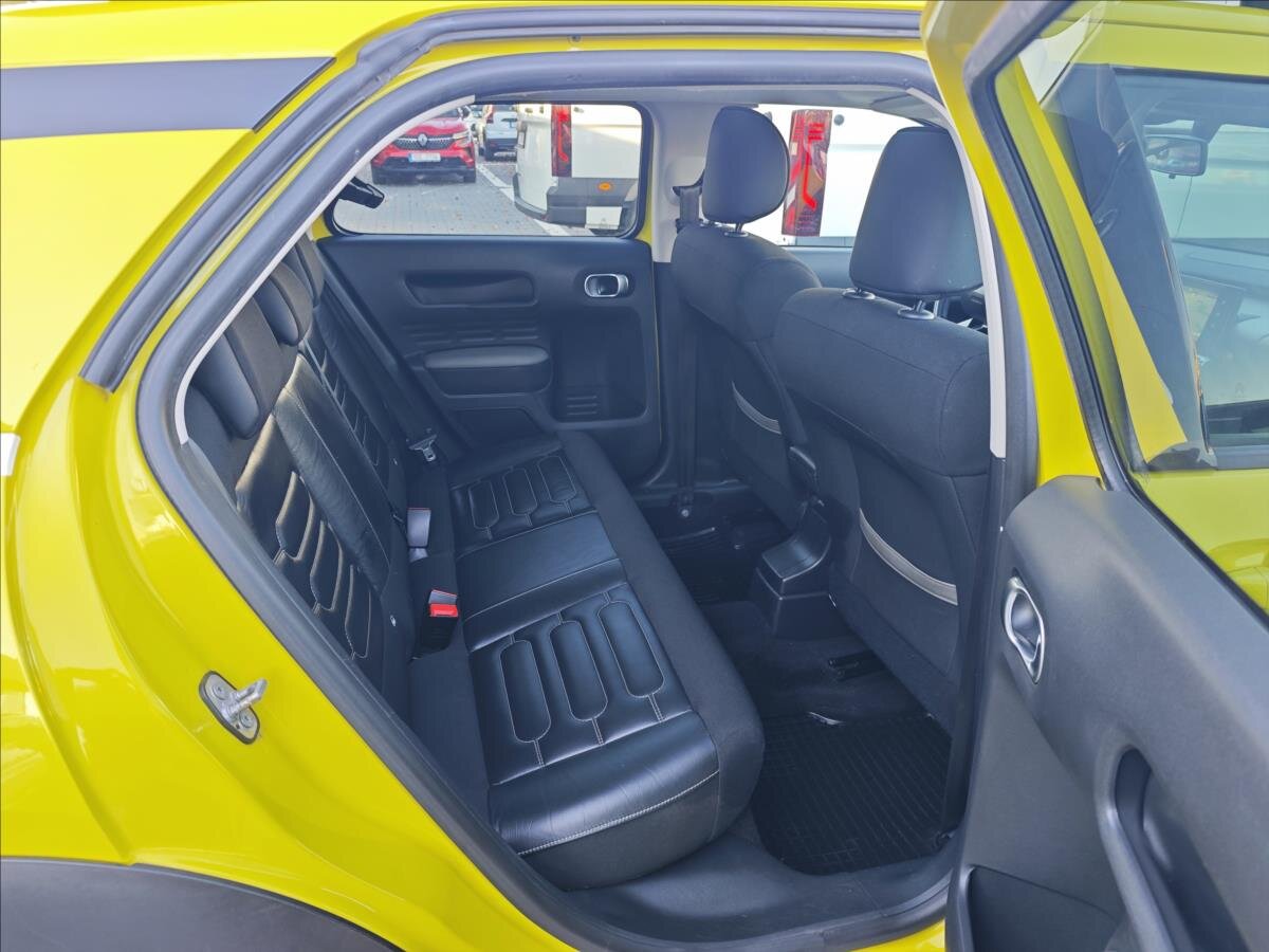 Citroën C4 Cactus