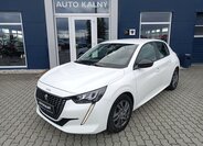 Peugeot 208 Hatchback 1,2 l 55 kw