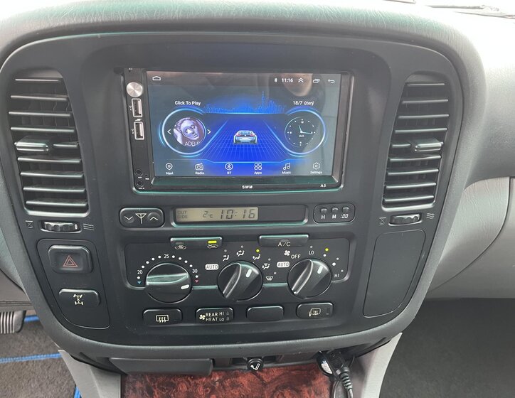 Toyota Land Cruiser Ostatní 4,7 l 173 kw