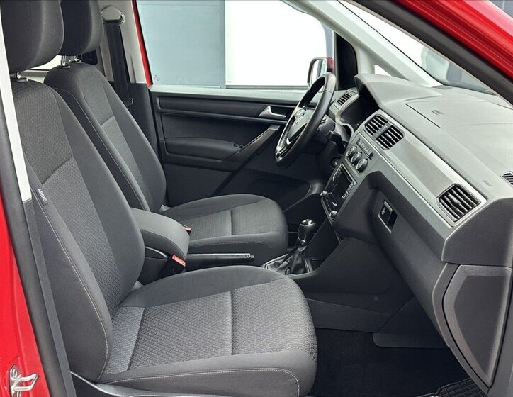 Volkswagen Caddy Kombi 2,0 l 75 kw