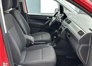 Volkswagen Caddy Kombi 2,0 l 75 kw