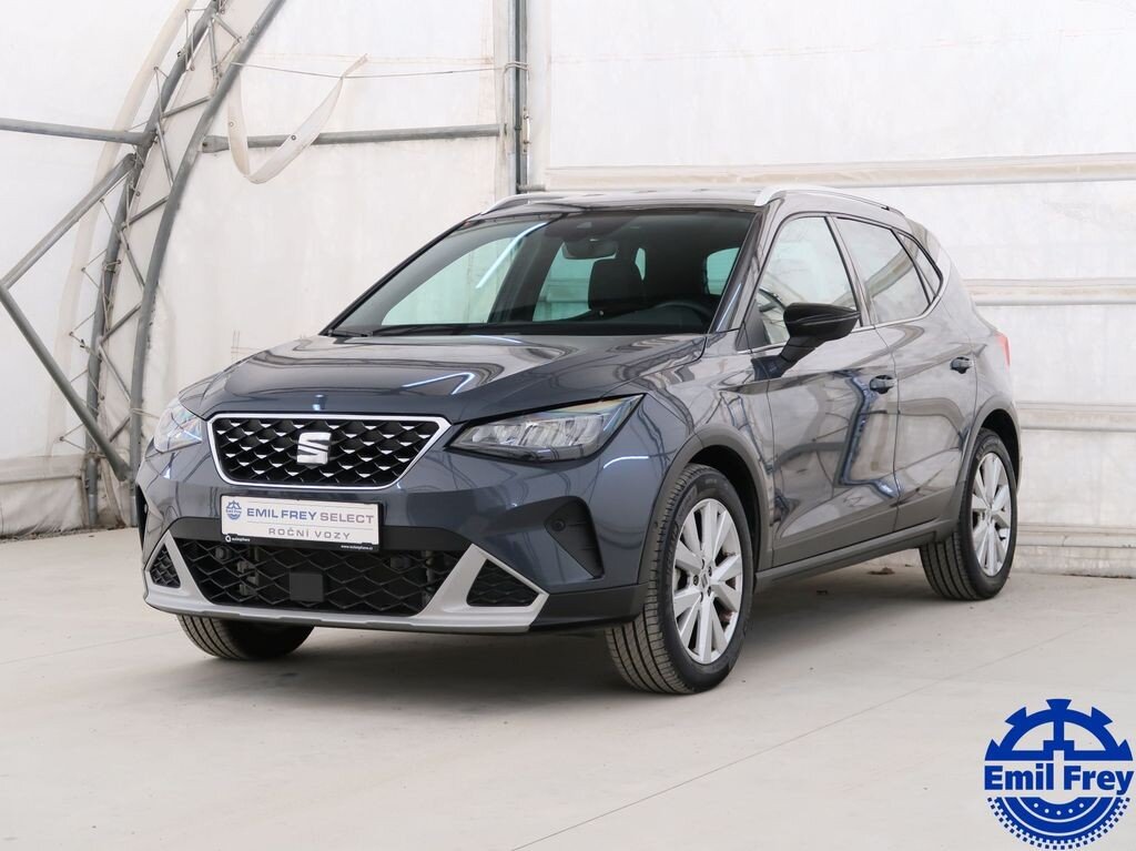 Seat Arona SUV / Terénní 999,0 85 kw