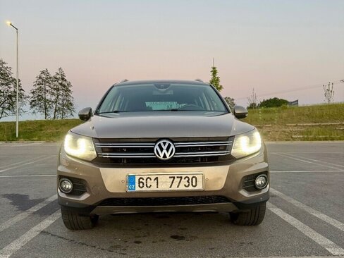 Volkswagen Tiguan SUV / Terénní 0,0 103 kw