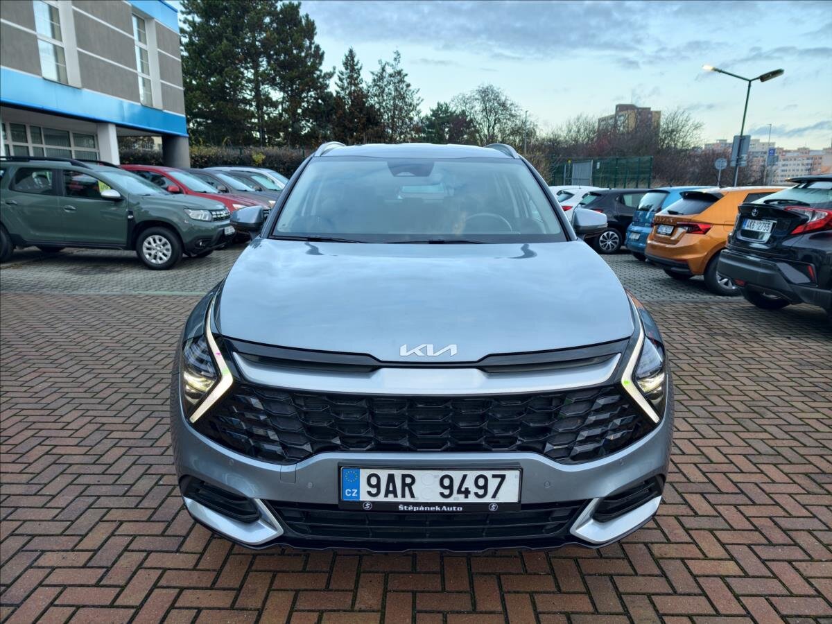 KIA Sportage SUV 1,6 l 110 kw