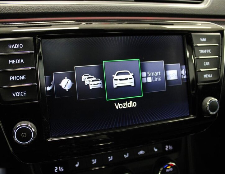 Škoda Superb Kombi 2,0 l 110 kw