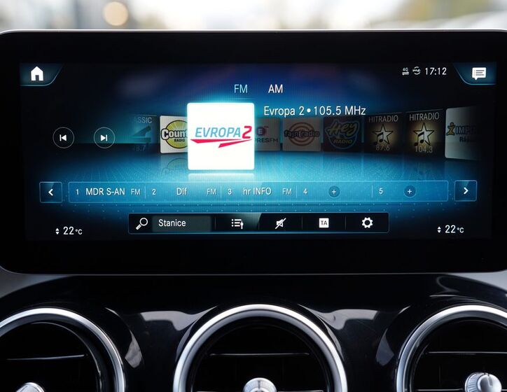 Mercedes-Benz GLC 37