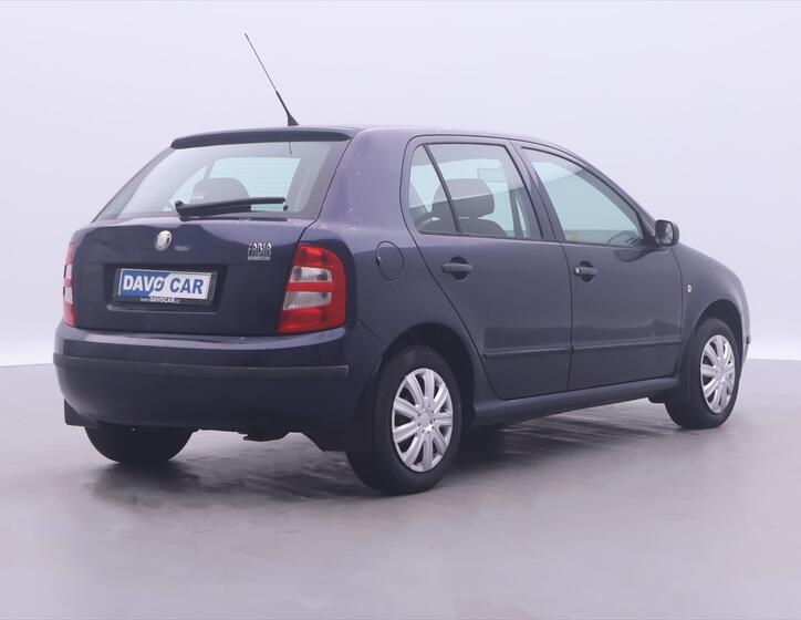 Škoda Fabia 4