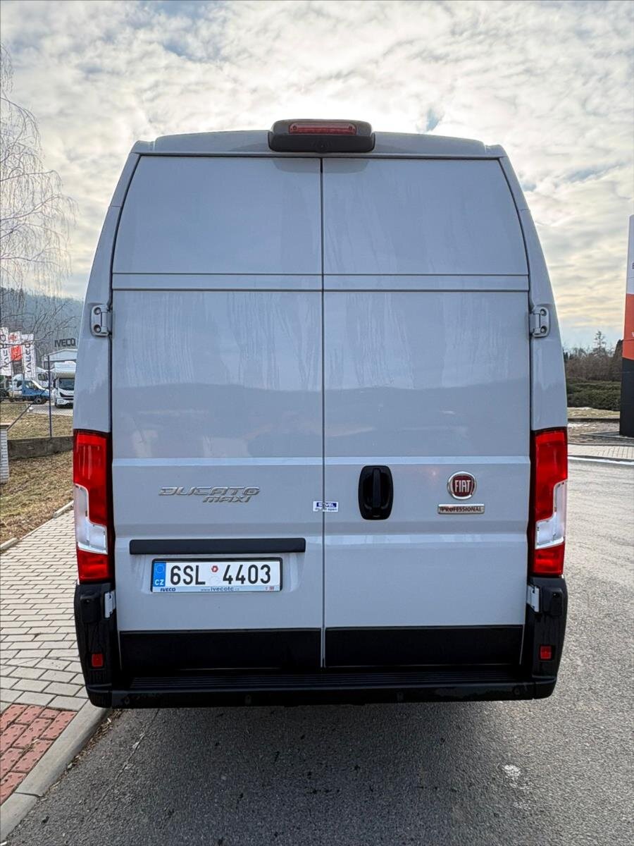 Fiat Ducato Ostatní 2,2 l 132 kw