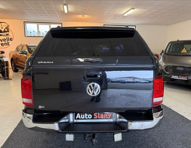 Volkswagen Amarok Pick-up 3,0 l 150 kw