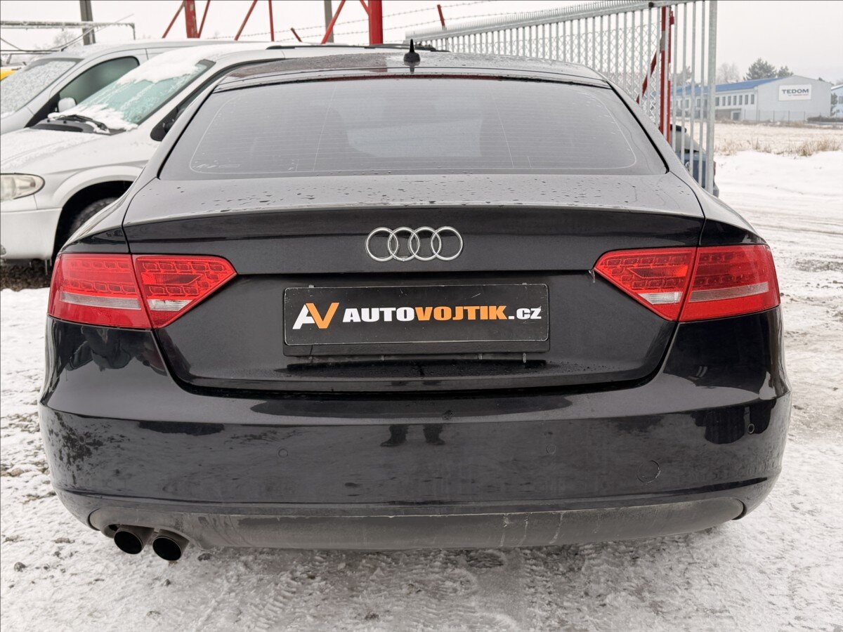 Audi A5 Liftback 2,0 l 125 kw