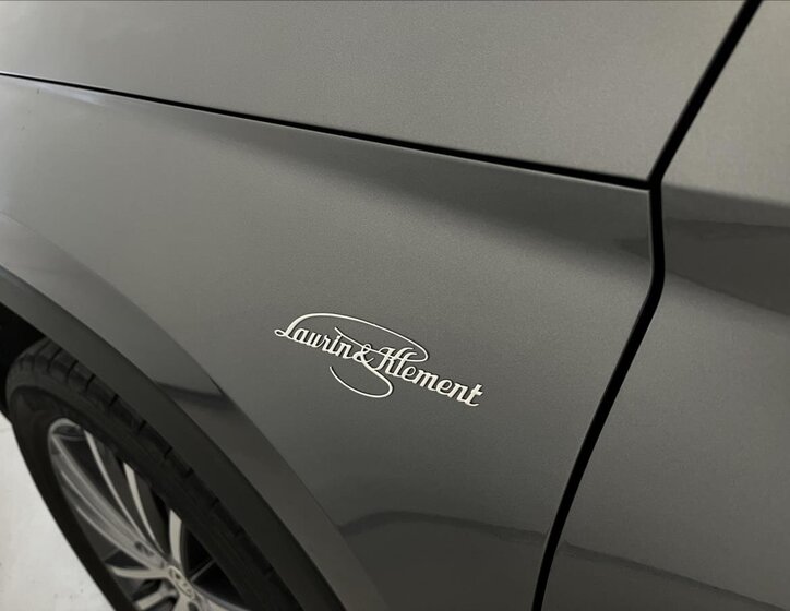 Škoda Kodiaq SUV 2,0 l 110 kw