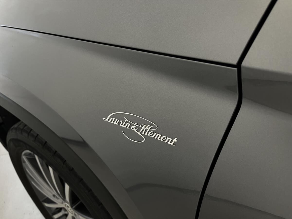 Škoda Kodiaq SUV 2,0 l 110 kw