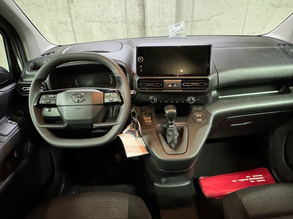 Toyota ProAce City Verso