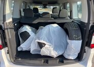 Volkswagen Caddy Kombi 2,0 l 75 kw